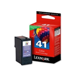 Cartridge LEXMARK "41" 18Y0141E oryg kolor