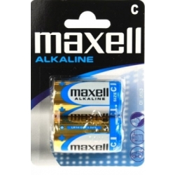 Bateria LR14 MAXELL alkaliczne /2szt./