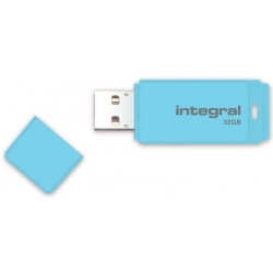 Pamięć USB INTEGRAL 32GB 3,0 pastel Blue Sky