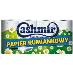 Papier toaletowy CASHMIR  A`8 3w