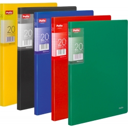 Album ofertowy 20k PATIO niebieski