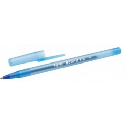 Długopis BIC ROUND STIC CLASIC niebieski