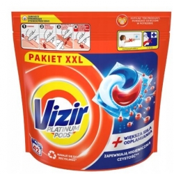 Kapsułki do prana VIZIR 42 sztuk kolor