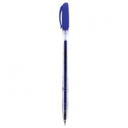 Długopis żelowy krystaliczny 0,5mm RYSTOR GZ-031 niebieski