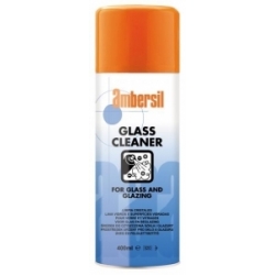 Płyn do czyszczenia szkła GLASS CLEANER AMBERSIL 400ml